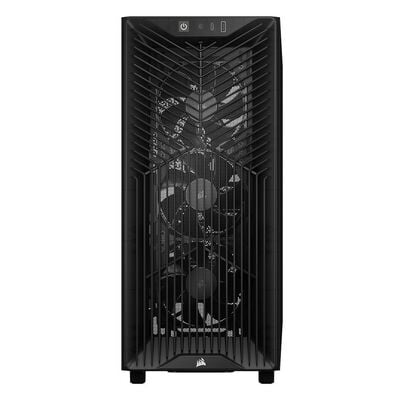 Corsair  3200D RS Smoke CC-9011336-WW (ATX ガラス スモーク) 