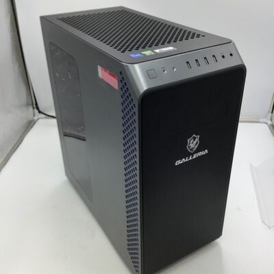 【白山FM松任店】中古  GALLERIA　XA7C-R37 4950001565 