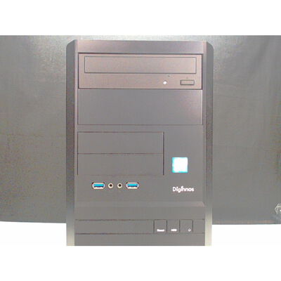【前橋ｲﾝﾀｰｱｶﾏﾙ店】中古  Magnate IM カスタム(i5 8400/32GB/SSD500GB/HDD1TB/GTX1650/W11H） 4540001378 