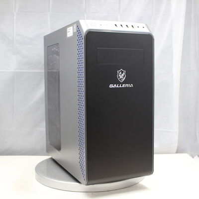 中古  THIRDWAVE GALLERIA SK(Intel Core i7 12700/16GB/SSD1TB/なし/NVIDIA GeForce RTX 3070 8GB/W11H64 MAR) 176981【4/24値下げ!】 