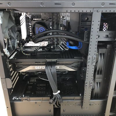 【姫路店】中古  THIRDWAVE GALLERIA SK(Core i7 12700/64GB/SSD1TB/RTX 3070 8GB/W11H) 181812 