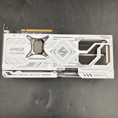 【大須店】中古  ASRock RX9070XT SL 16G Steel Legend 16GB (RX9070XT 16G) 176937 