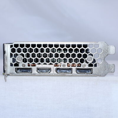 【通販センター】中古  Palit NE6208S019P2-180F(RTX2080 SUPER 8G GD6 1H3P) 140221 