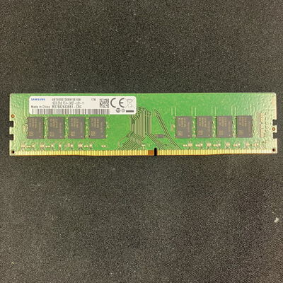 【大宮店】中古  PC4-19200 16GB デスクトップ用(DDR4-2400) 135639 