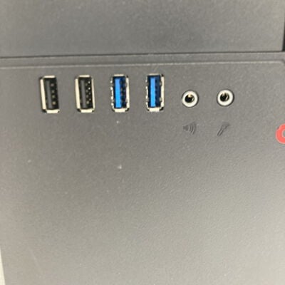 【堺七道店】中古  OriginalPC(i7 9700/16GB/SSD500GB/HDD1TB/W11P) 4660001738 