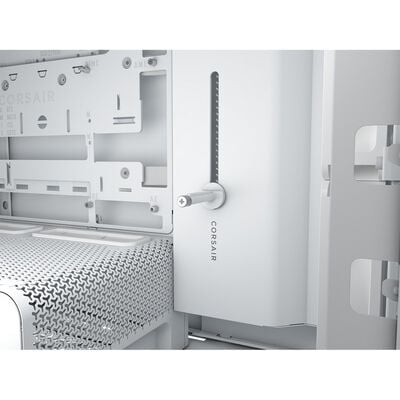 Corsair  FRAME 4000D WOOD RS White&Oak CC-9011341-WW (E-ATX ガラス ホワイト&オーク) 