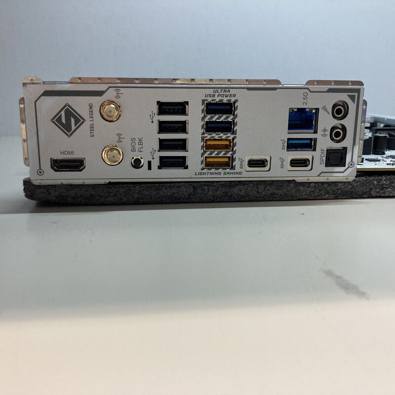中古 ASRock B850 Steel Legend WiFi (B850 AM5 ATX DDR5