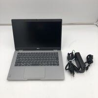 中古  DELL Latitude 5320(Intel Core i5 1145G7 2.60GHz/16GB DDR4/SSD256GB/-/オンボード/13.3/1920x1080/Wi-Fi/WEBCAM/W11P/VBT) 192742 