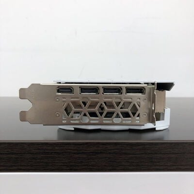 【長野稲里店】中古  玄人志向 GK-RTX4070TiSP-E16GB/WHITE/TP2 5110001595 