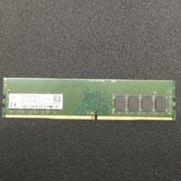 中古  PC4-21300 8GB デスクトップ用(DDR4-2666) 126165 