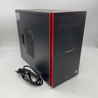 中古  LEVEL∞(i7 9700/16GB/SSD512GB/HDD4TB/GTX1660Ti/W11H) 4860000634 