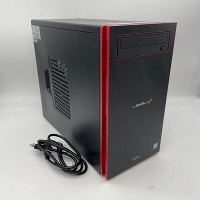 【大分店】中古  LEVEL∞(i7 9700/16GB/SSD512GB/HDD4TB/GTX1660Ti/W11H) 4860000634 