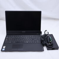 中古  Lenovo LEGION Y540-15IRH(Intel Core i7 9750H/16GB DDR4 (PC4)/SSD1TB+HDD1TB/なし/NVIDIA GeForce RTX 2060 6GB/15.6/1920x1080/Wi-Fi/W11H64 MAR) 204019 