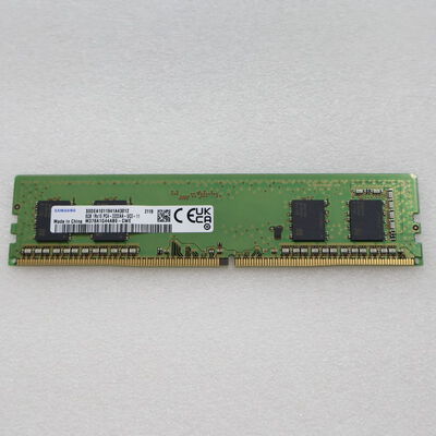 【通販センター】中古  PC4-25600 8GB デスクトップ用(DDR4-3200) 140727 