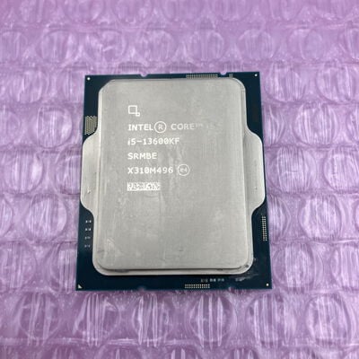 【町田店】中古  INTEL Core i5 13600KF (1700/3.5G/24M/C14/T20) 152753 