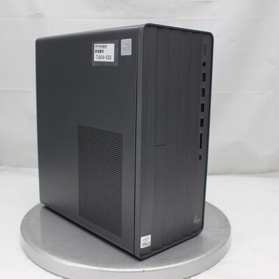 【通販センター】中古  HP Envy(Intel Core i7 10700F/16GB DDR4 (PC4)/SSD512GB/DVDマルチ/NVIDIA GeForce GTX 1660 SUPER 6GB/W11H64 MAR) 192905 