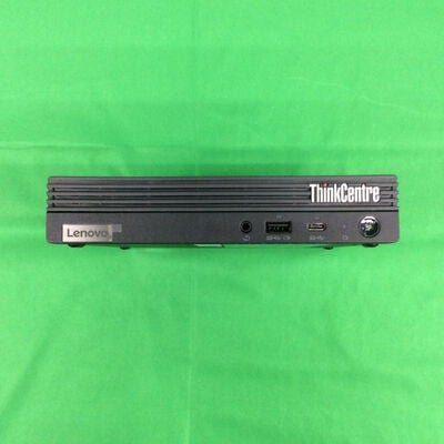【川崎店】中古  Lenovo ThinkCentre M75q Gen2(Ryzen 7 Pro 5750GE/16GB/SSD512GB/WiFi/W11P) 3170007455 