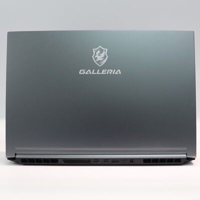 【札幌店】中古  GALLERIA GR2060RGF-T(Ryzen 7 4800H/16GB/SSD512GB/光学ドライブなし/RTX2060 6GB/15.6インチ/1920*1080/W11H) 3210015798 
