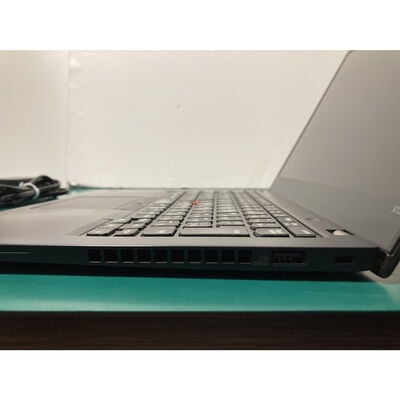 【富山本郷店】中古  LENOVO ThinkPad X13 (AMD Ryzen 5 Pro 4650U 2.10GHz/32GB/SSD256GB/-/オンボード/13.3/1920x1080/Wi-Fi/WEBCAM/W11P/Microsoft Office Home and Business 2024) 184183 