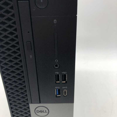 【郡山安積店】中古  DELL　OptiPlex(i7 8700/64GB/SSD1TB/HDD1TB/W10P) 4640001521 