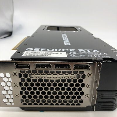 【宇都宮鶴田店】中古  Palit NE75080019T2-GB2030G (RTX5080 GameRock 16GB) 176533 