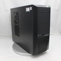 中古  THIRDWAVE GALLERIA KT(Intel Core i7 8700K/16GB DDR4 (PC4)/SSD500GB/DVDマルチ/NVIDIA GeForce GTX 1070 Ti 8GB/W11H64 MAR) 194854 