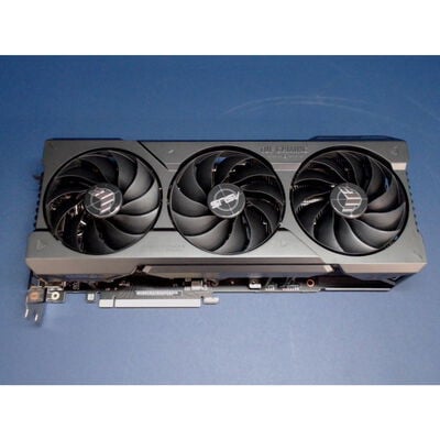 【前橋ｲﾝﾀｰｱｶﾏﾙ店】中古  ASUS TUF-RTX4070TIS-O16G-GAMING (RTX4070Ti SUPER 16GB) 164242 