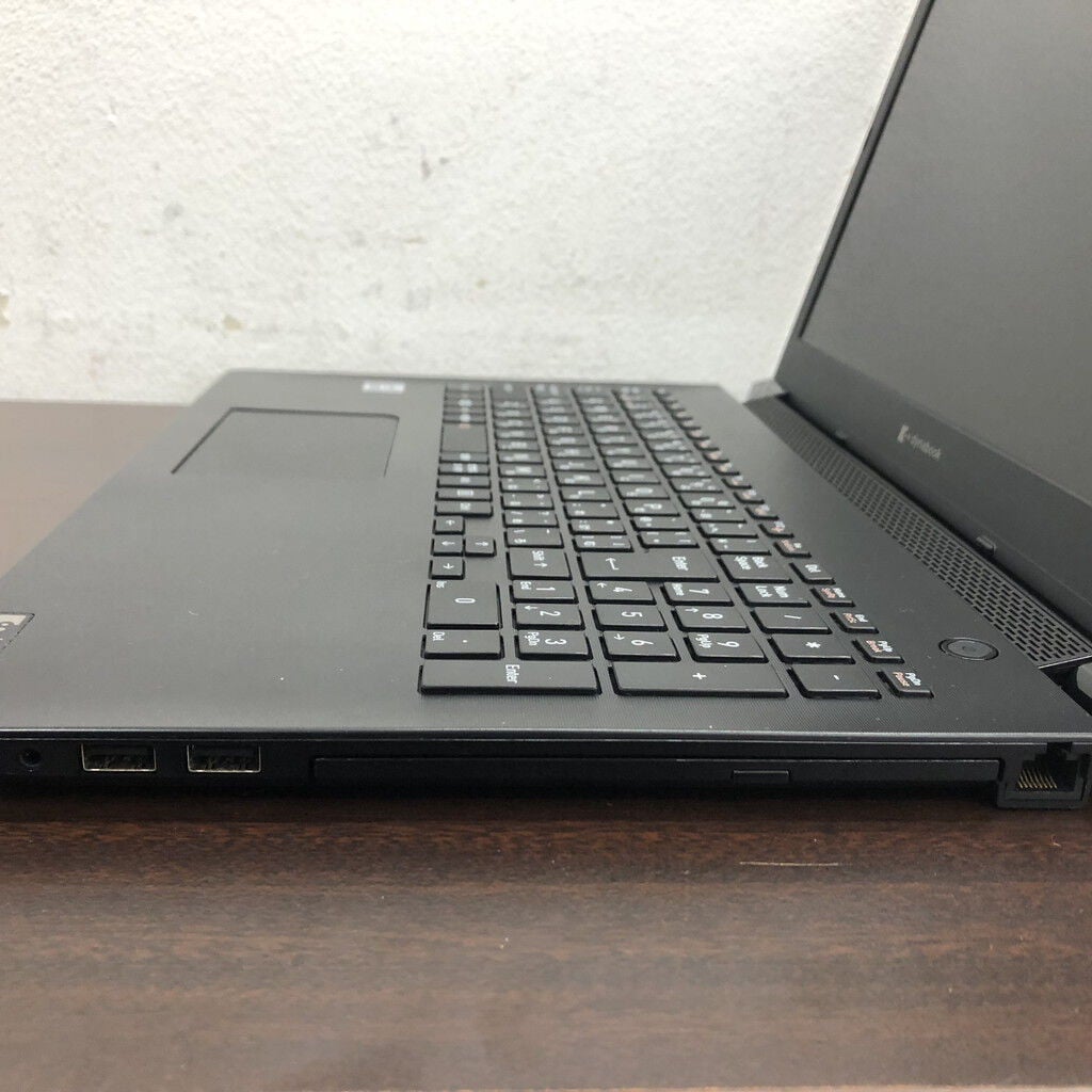 中古 dynabook BJ65/FS(i7-10510U/8GB/SSD256GB/W11P) 5090001274
