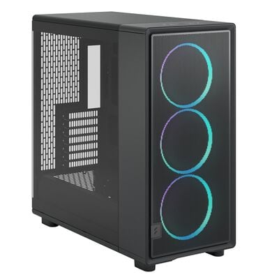 Fractal Design  Epoch XL Black TG RGB Light Tint FD-C-EPO1X-04 (E-ATX ガラス ブラック) 