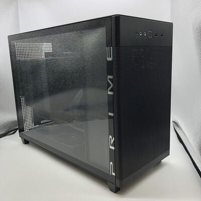 【宇都宮鶴田店】中古  自作PC(Ryzen 7 7800X3D/32GB/SSD2TB/RX7900XT) 5280001781【8/27値下げ!】 