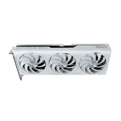 Palit  NE75070U19K9-GB2050W (GeForce RTX 5070 White OC 12GB) 