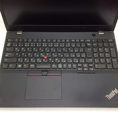 【浜松店】中古  LENOVO ThinkPad L15 Gen2 MSO (Intel Core i5 1135G7 2.4GHz/16GB/SSD256GB/-/オンボード/15.6/1920x1080/GbE/Wi-Fi/WEBCAM/W11P/Microsoft Office Home and Business 2024) 188609 