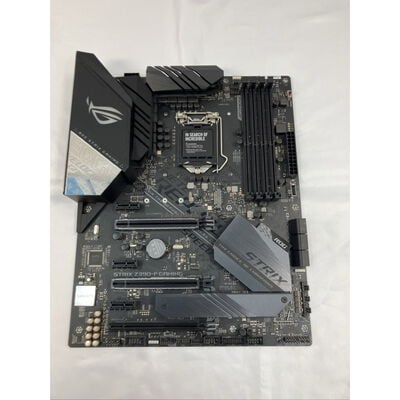 【仙台店】中古  ASUS ROG STRIX Z390-F GAMING (Z390 1151 ATX DDR4) 138866 