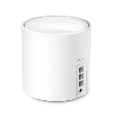 TP-Link  Deco X50(1-pack)(JP) AX3000 メッシュWi-Fi 6ユニット 
