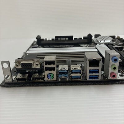 【秋葉原本店】中古  ASRock A520M Pro4 (A520 AM4 mATX DDR4) 143666 