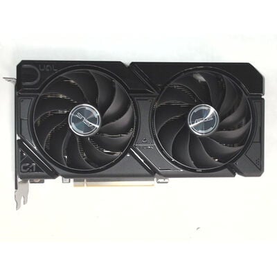 【前橋ｲﾝﾀｰｱｶﾏﾙ店】中古  ASUS DUAL-RTX4060-8G-EVO (RTX4060 8G) 175578 