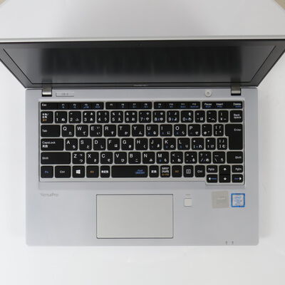【通販センター】中古  NEC PC-VKM16BZG6 (Intel Core i5 8365U 1.60GHz/8GB/SSD256GB/なし/オンボード/13.3/1366x768/Wi-Fi/WEBCAM/W11H MAR) 184421 