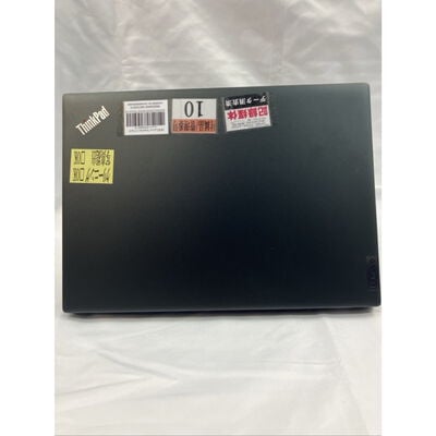【仙台店】中古  Lenovo ThinkPad L13 Gen4 (Core i5-1345U/32GB/SSD 256GB/-/-/WLAN/13.3インチUWXGA/W11P/-) 3240009134 