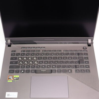 【札幌店】中古  ASUS G614FP-R9R5070G(Ryzen 9 9955HX/32GB/SSD1TB/16インチ/2560x1600/RTX5070/W11H) 3210016038【8/20値下げ!】 