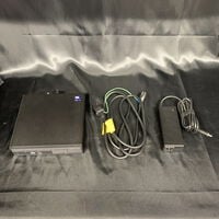 中古  DELL Dell Pro Micro QCM1250（Core Ultra 5 235T/16GB/オンボード/SSD256GB/W11P/有線LAN○/無線LAN&times;） 3400009676 