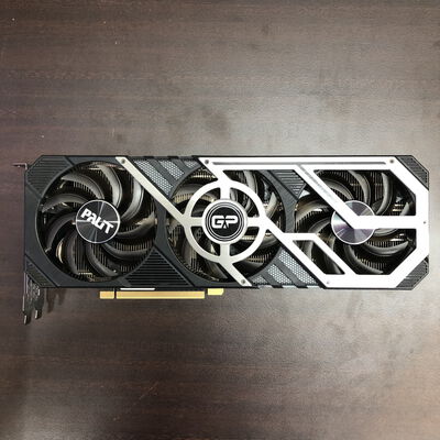 【福山ココローズ店】中古  Palit NE63070019P2-1041A (RTX3070 8GB)_ 187854 