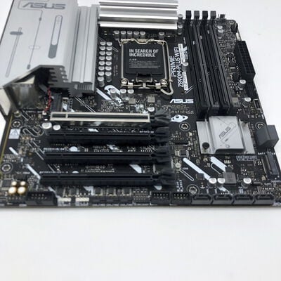 【宇都宮鶴田店】中古  ASUS PRIME Z890M-PLUS WIFI-CSM (Z890 1851 mATX DDR5) 172183 