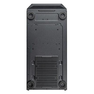 SilverStone  FARA 513 SST-FA513-B-C (ATX ガラス ブラック) 
