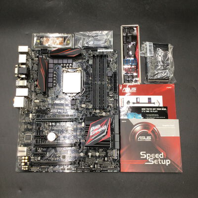 【秋葉原本店】中古  ASUS Z170-PRO GAMING (Z170 1151 ATX DDR4) 128713 