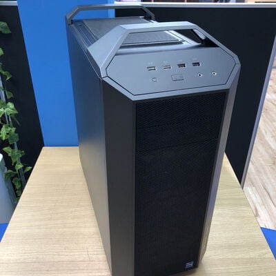 【甲府飯田店】中古  ユニットコム ISeDEF06L129K-WASXB(i9 12900K/32GB/SSD2TB/HDD2TB/RTX3080Ti/W11H) 4720002665 