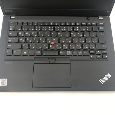 【福井日之出店】中古  Lenovo ThinkPad T14s Gen1 (Intel core i7 10610U 1.8GHz/16GB/SSD512GB/-/オンボード/14/1920x1080/Wi-Fi/WEBCAM/W11H64) 176372 