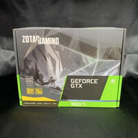 中古  ZOTAC GAMING GeForce GTX 1660 Ti 6GB GDDR6 ZT-T16610F-10L（GTX1660Ti 6GB） 3480041239 