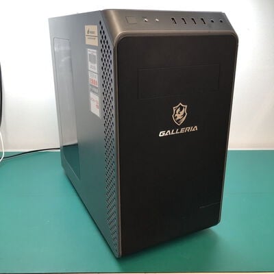 【津ラッツ店】中古  GALLERIA RM5C-R36T(i5 11400/24GB/SSD1TB/RTX3060Ti/W10H) 4990000704 