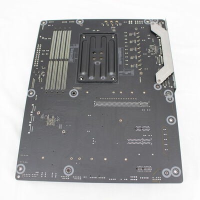 【通販センター】中古  ASRock B550 Steel Legend (B550 AM4 ATX DDR4) 142936 