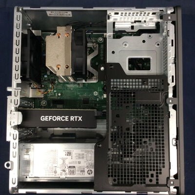 【川崎店】中古  HP VICTUS 15L(i7 14700F/16GB/SSD1TB/RTX4060/W11H) 3170006584 